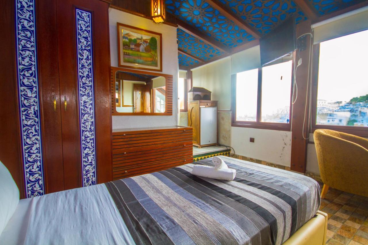 Casa Norte Chefchaouen Exteriör bild